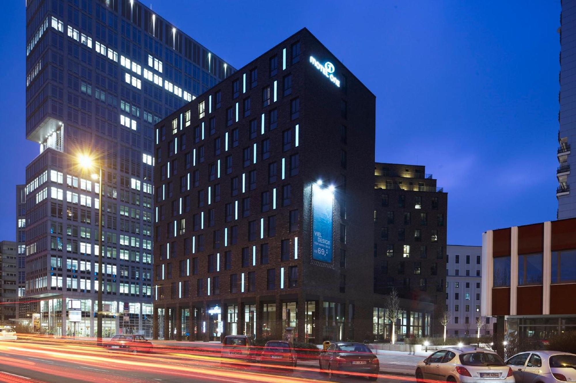 One Berlin-spittelmarkt Hotel Berlino